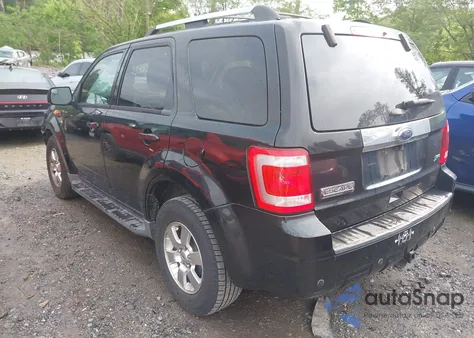 2011 Ford Escape Limited из США, поврежденный, VIN 1FMCU9EG2BKB01281